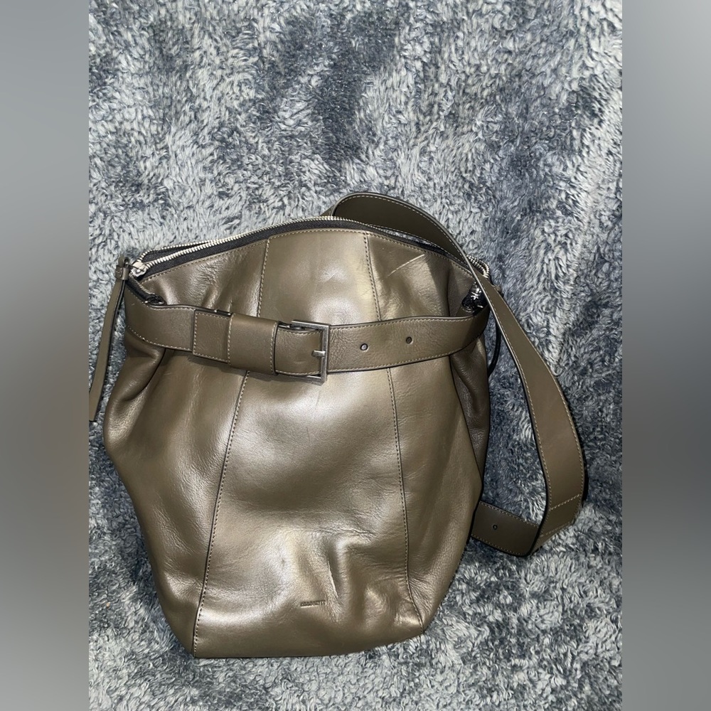 All Saints Crossbody/Backpack
